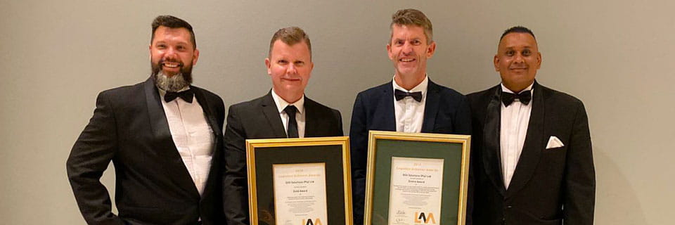 LAA Awards 2019